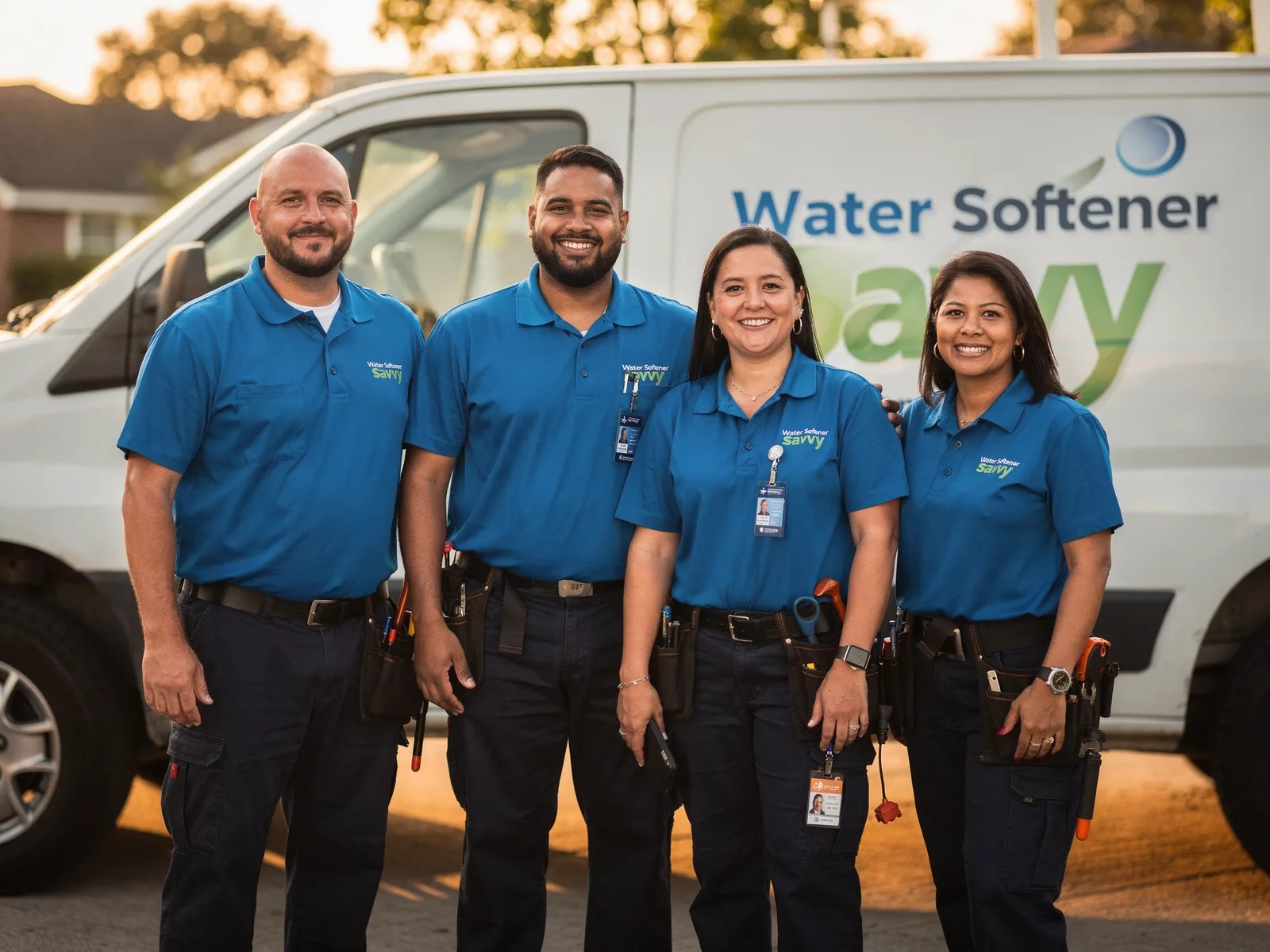 Water Softener Installation company in Colfax, WA